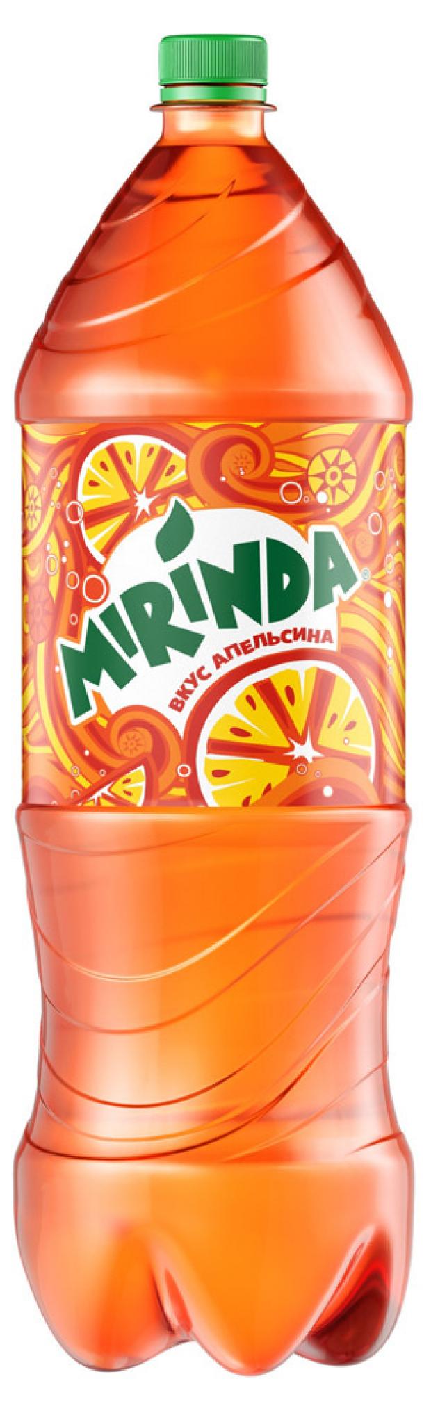 

Напиток сильногазированый Mirinda, 2 л