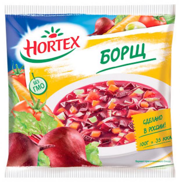 Смесь суповая Hortex для Борща 400 г 79₽