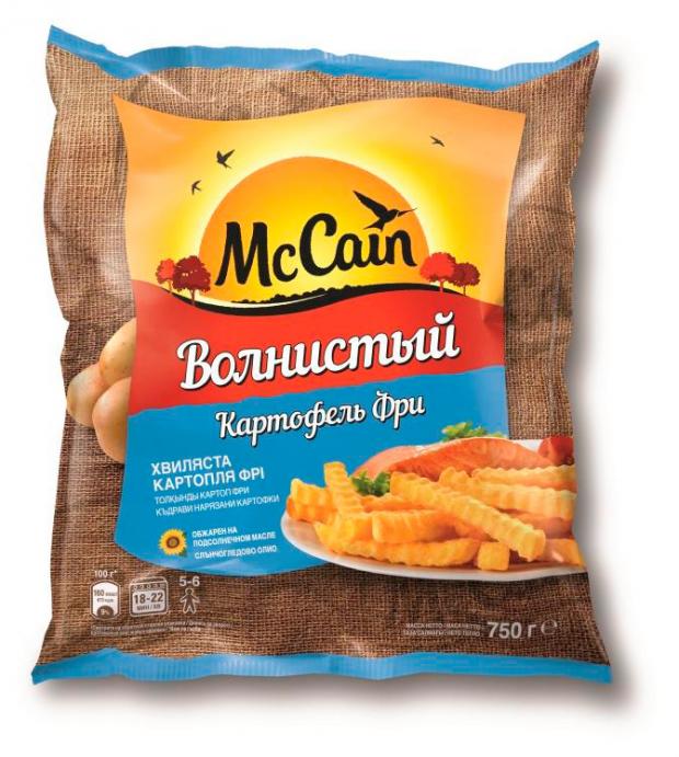 Картофель mccain как готовить