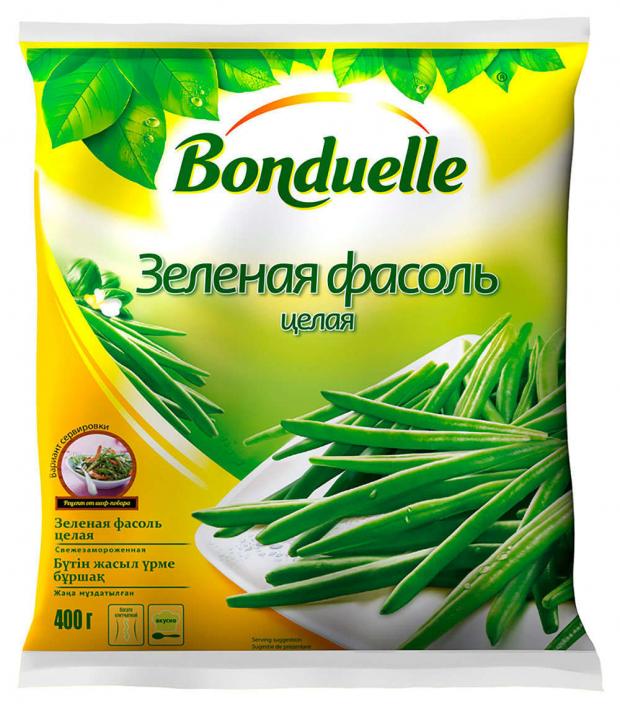 Фасоль Bonduelle Зеленая целая, 400 г