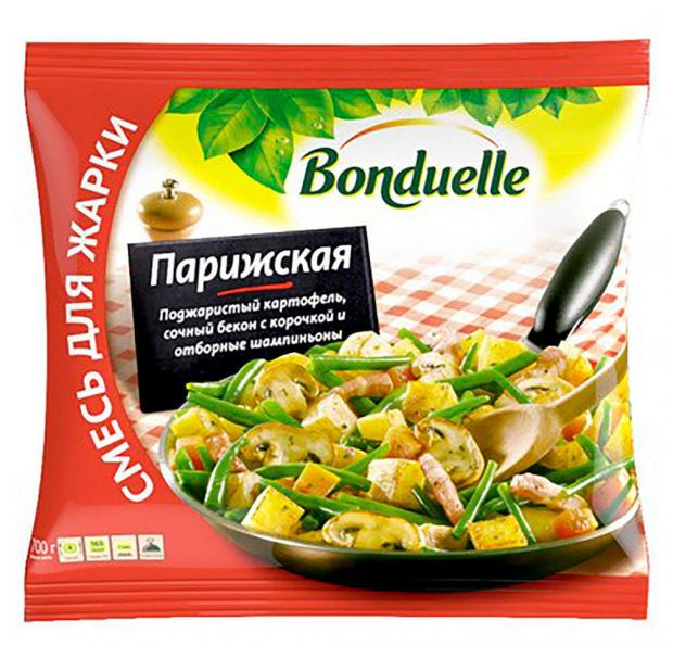 фото Смесь овощная bonduelle парижская для жарки, 700 г