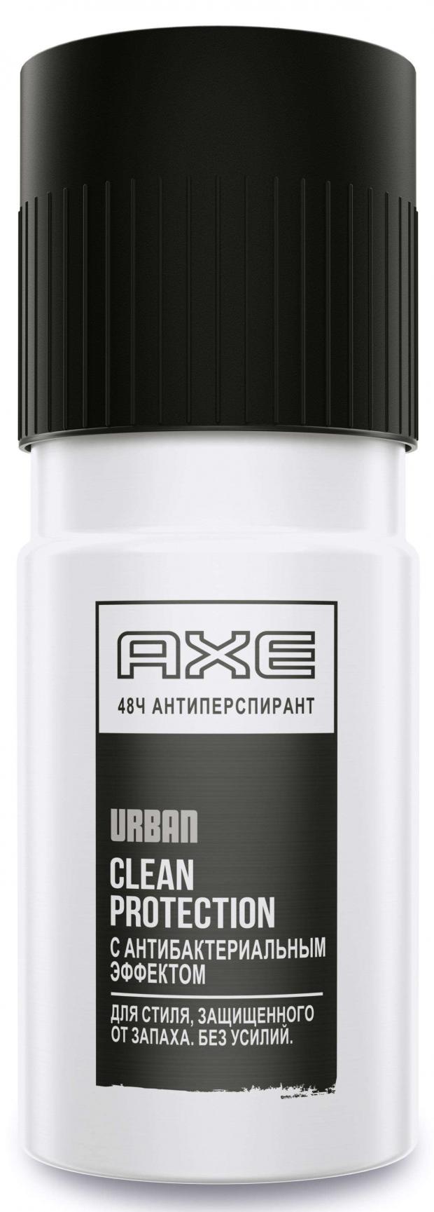 фото Антиперспирант спрей мужской axe urban, 150 мл