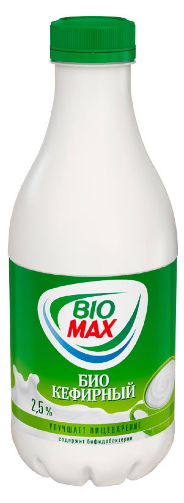 Биокефирный продукт Bio-Max 25 950 г 85₽