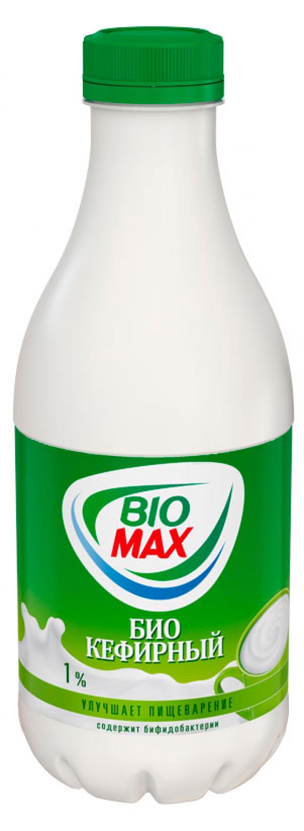 Продукт Bio-Max кисломолочный кефирный 1 950 г 78₽