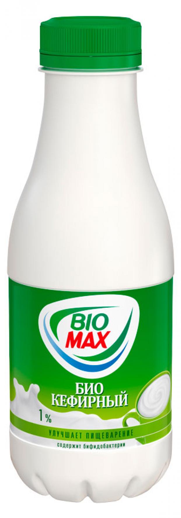 Продукт кисломолочный BIO-MAX кефирный 1 450 г 41₽