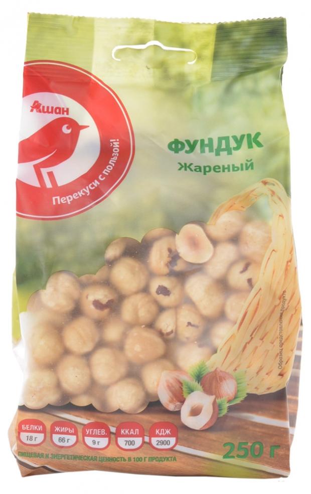 

Фундук АШАН жареный, 250 г