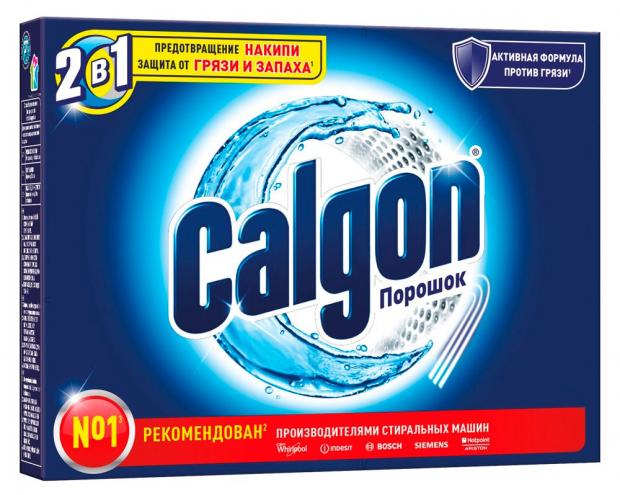 фото Порошок для смягчения воды calgon 2в1, 550 г