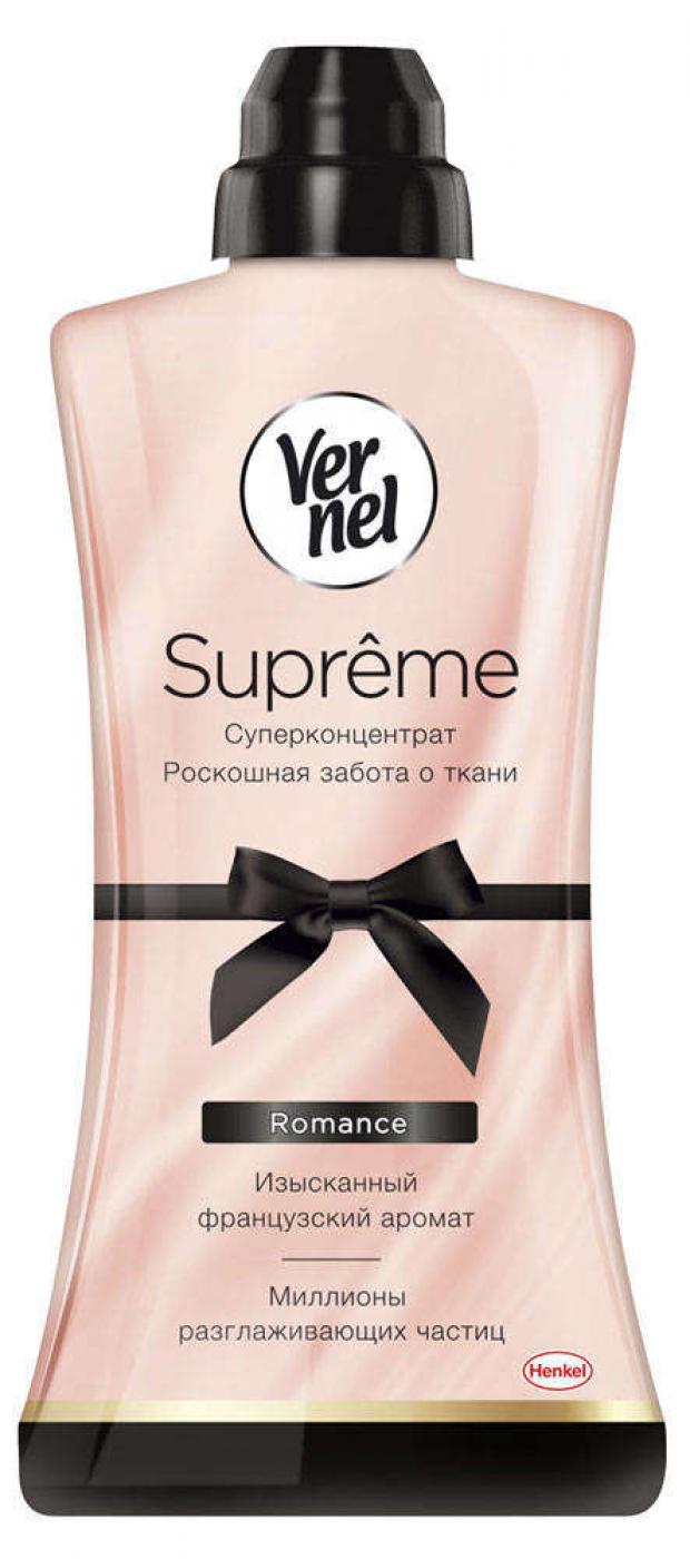 фото Кондиционер для белья vernel romance, 1,2 л