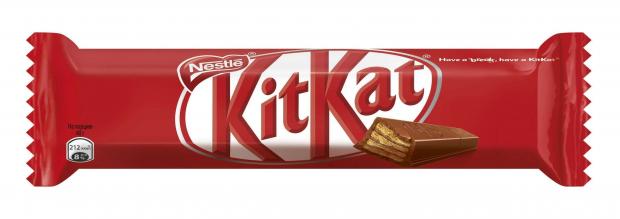 Шоколадный батончик KitKat, 40 г