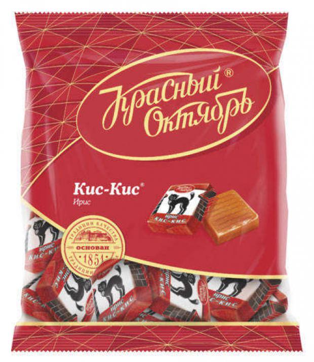 Ирис «Красный Октябрь» Кис-кис, 250г