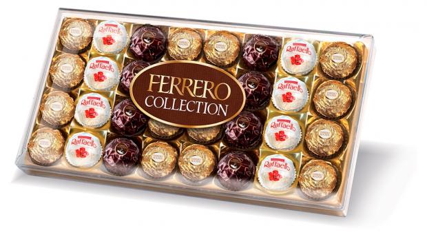 фото Набор конфет ferrero collection, 360 г