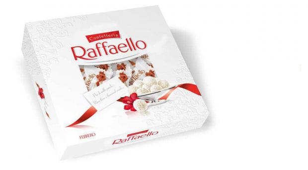 фото Конфеты raffaello, 240 г