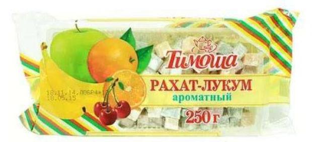 Рахат лукум Тимоша