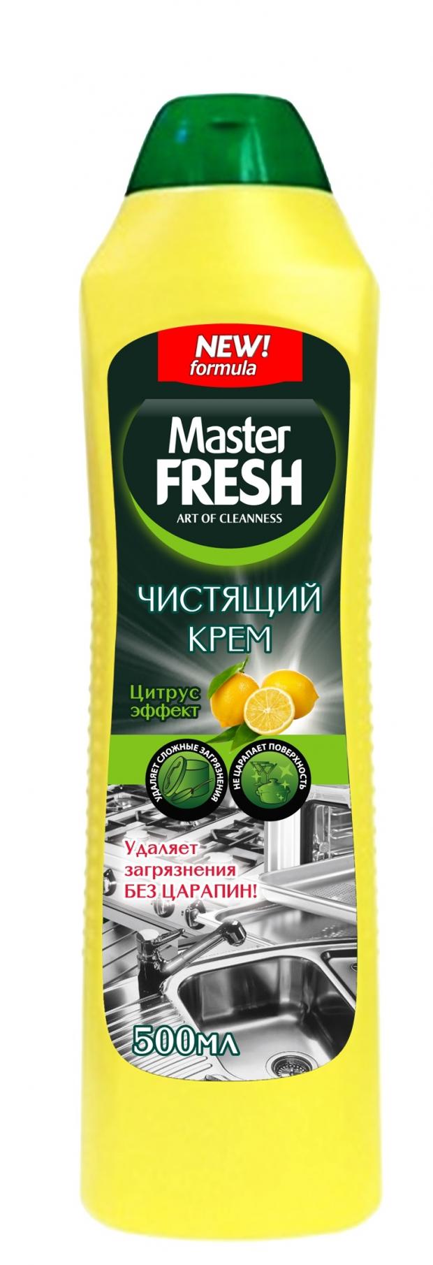 фото Чистящее средство master fresh для всех видов поверхностей, 500 мл