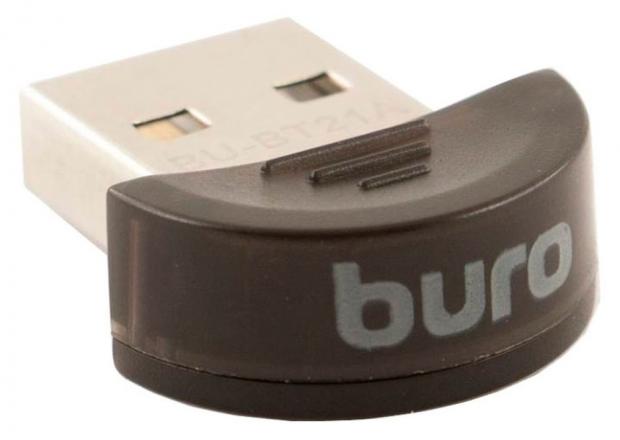 фото Bluetooth адаптер buro bu-bt21a