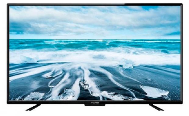 фото Телевизор yuno ulm-39tc120 led, 39"