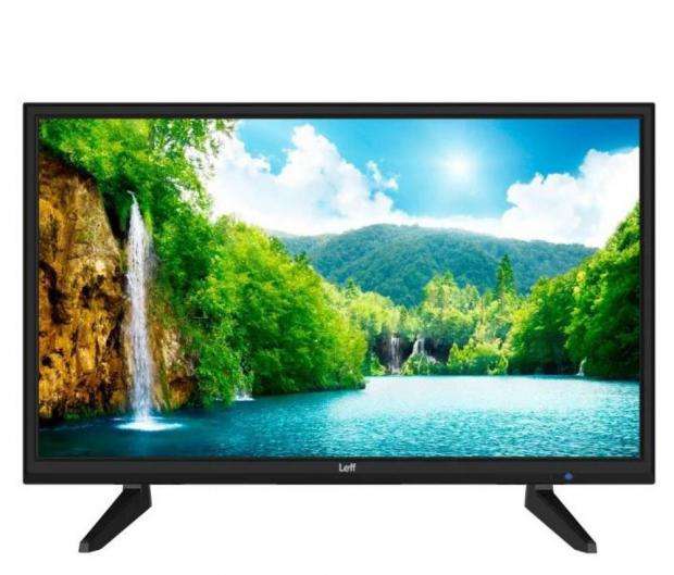 фото Телевизор leff 32h120t, 32"