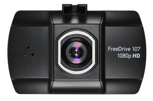 фото Видеорегистратор digma freedrive 107