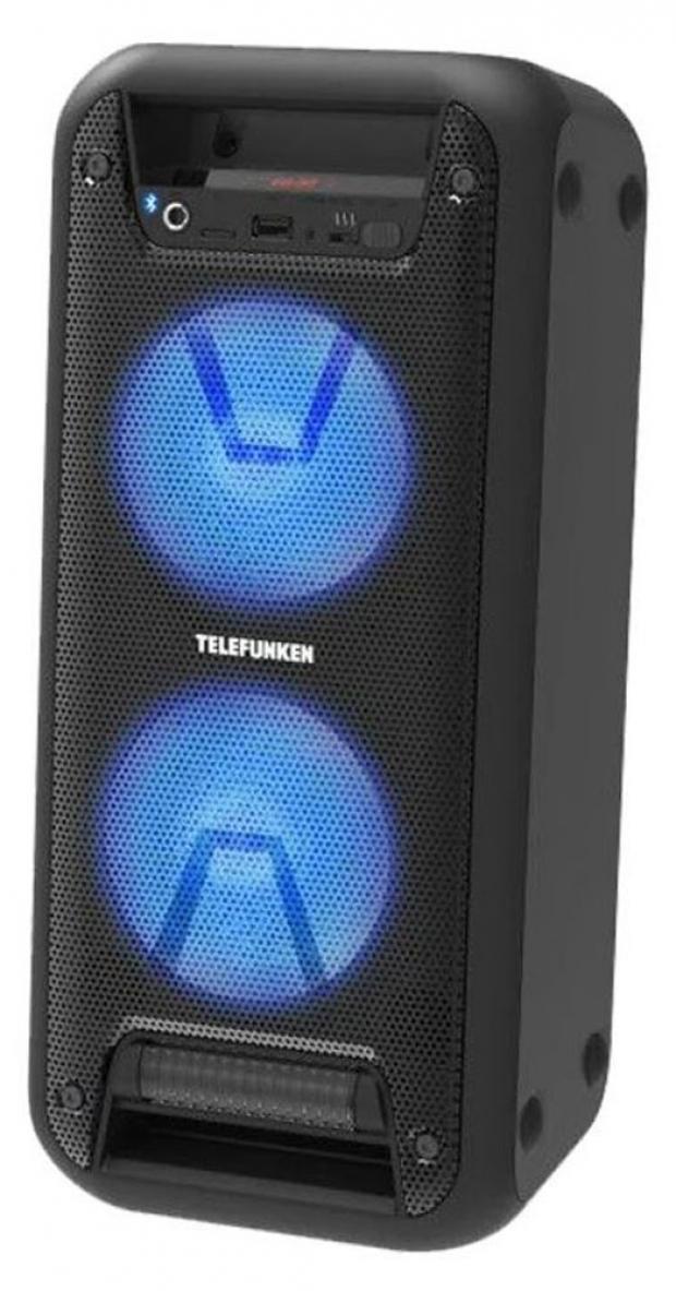 

Музыкальный центр Telefunken TF-PS2206