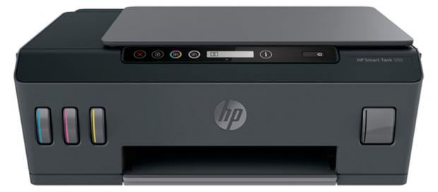 фото Мфу струйное hp smart tank 500