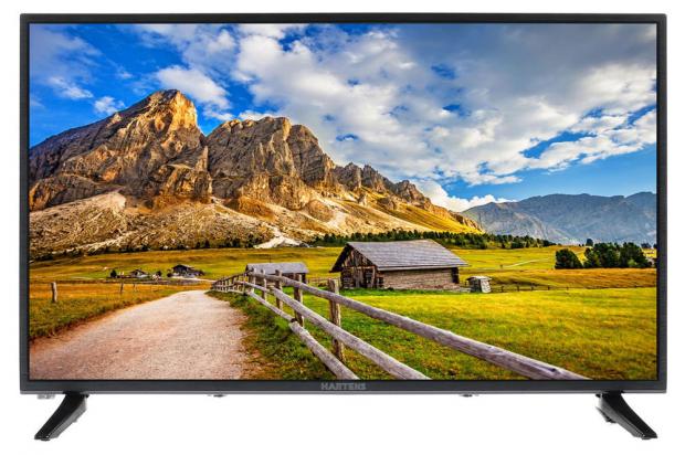 фото Телевизор hartens htv-32r01/r02-t2c/a4/b, 32"