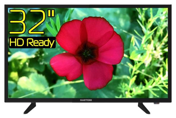 фото Телевизор hartens htv-32hdr10b-s2, 32"