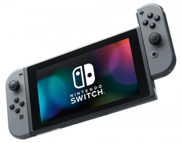 

Консоль игровая Nintendo Switch, 32 GB