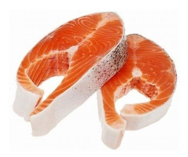 фото Стейк форели ultra fish premium (0,8-1,2 кг), 1 упаковка ~ 1 кг