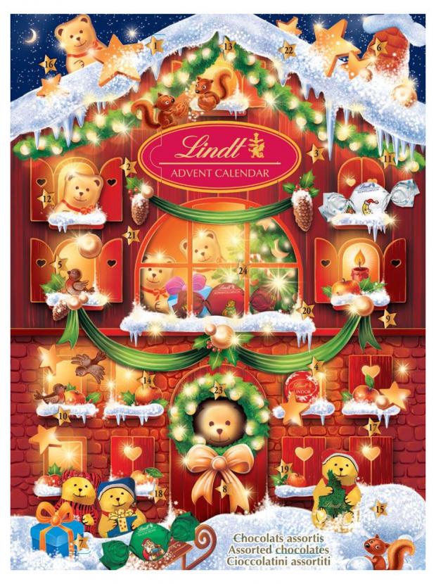 

Набор конфет Lindt TEDDY Домик медвежонка, 172 г