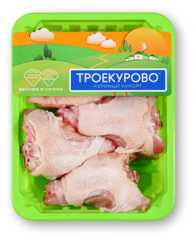 

Набор для супа «Троекурово» из мяса цыплят-бройлеров охлажденный (0,9 - 1,2 кг), 1 упаковка ~ 1 кг