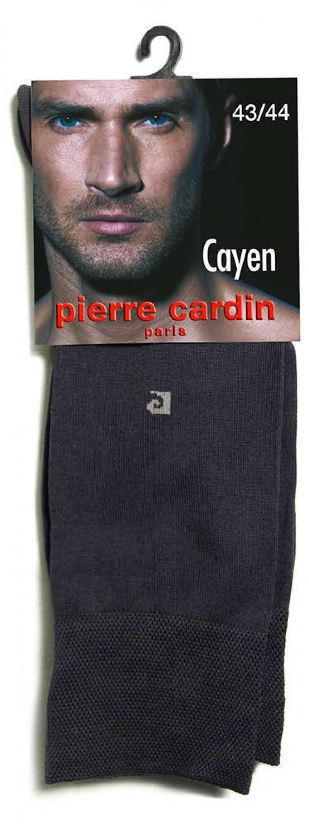 

Носки мужские Pierre Cardin Cayen серые, р.45/46