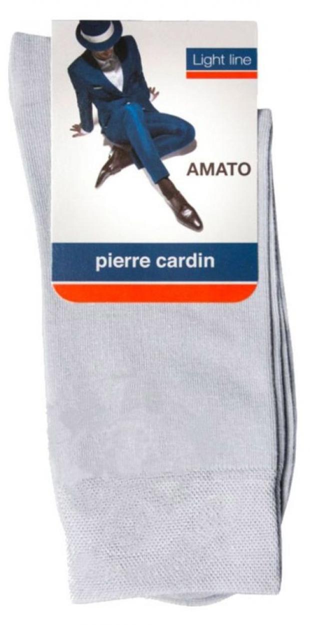 

Носки мужские Pierre Cardin Amato серые, р.29/31