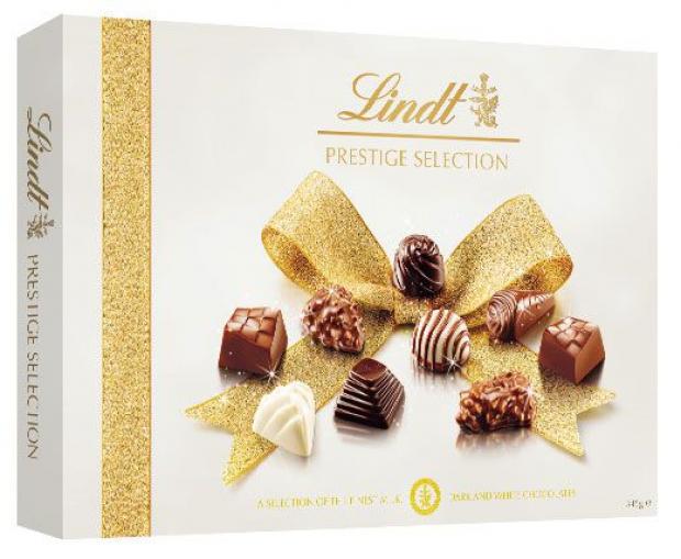 

Набор конфет Lindt PRESTIGE SELECTION Пралине, 345 г