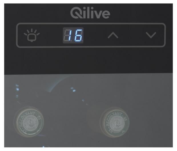 Винный шкаф qilive kws 18c