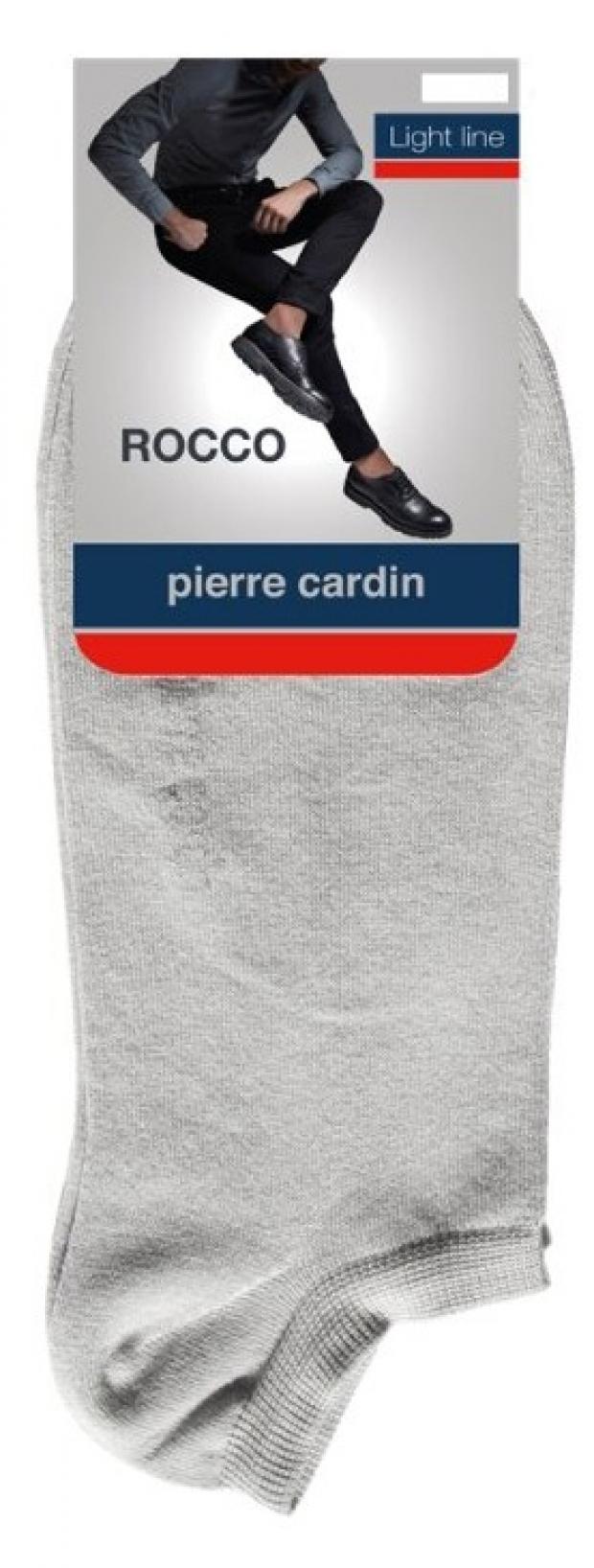 

Носки мужские Pierre Cardin Rocco серые, р.25/27