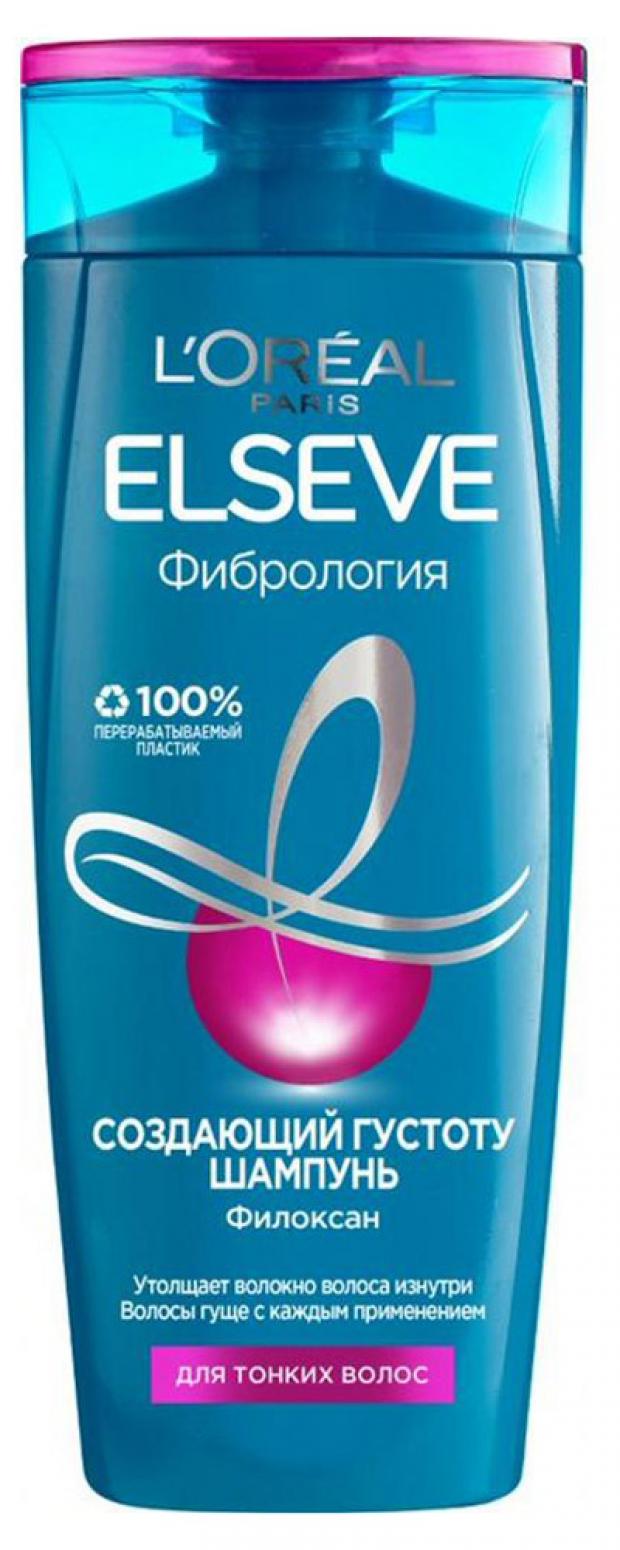 

Шампунь для волос L'Oreal Paris Elseve фибрология, 400 мл