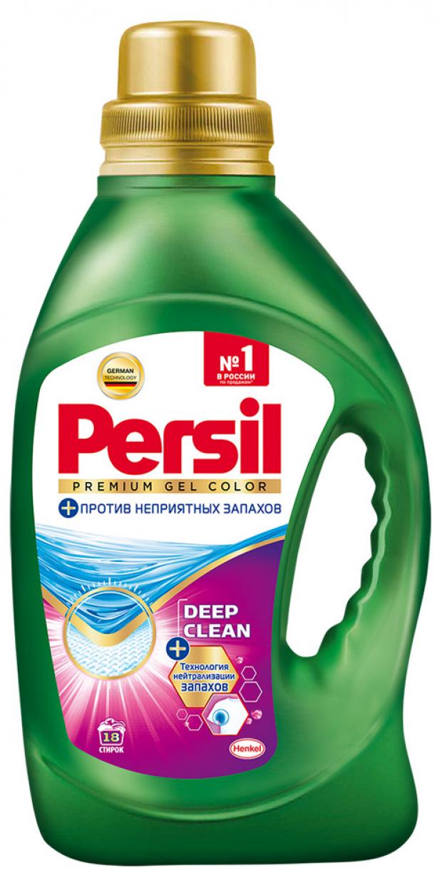 фото Гель для стирки persil premium, 1,17 л