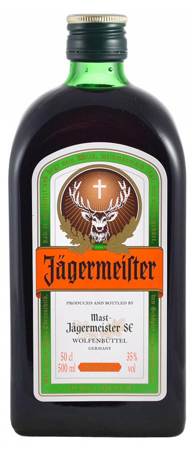 фото Ликер jagermeister германия, 0,5 л