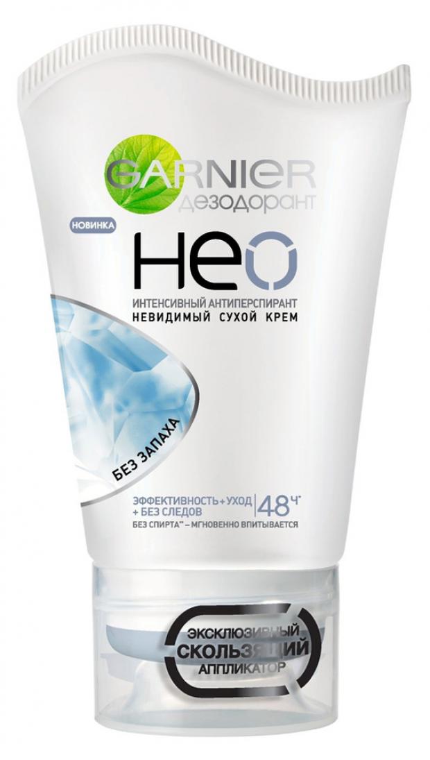 

Дезодорант-антиперспирант сухой крем женский Garnier Neo Без запаха, 40 мл