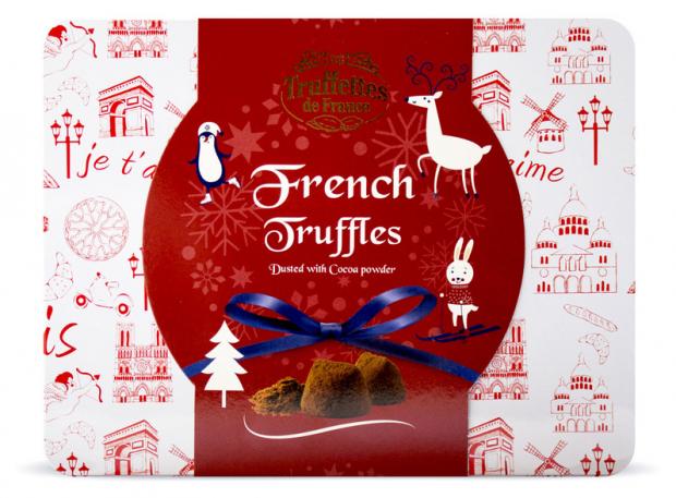 фото Набор конфет truffettes de france truffles, 500 г