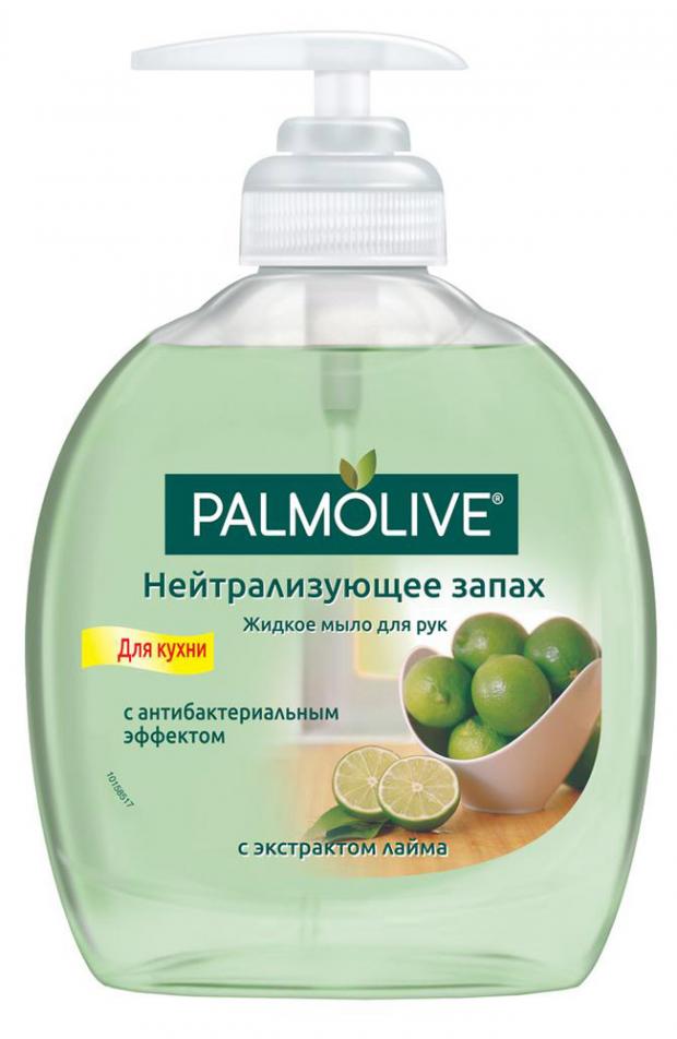 Мыло жидкое Palmolive Лайм, 300 мл