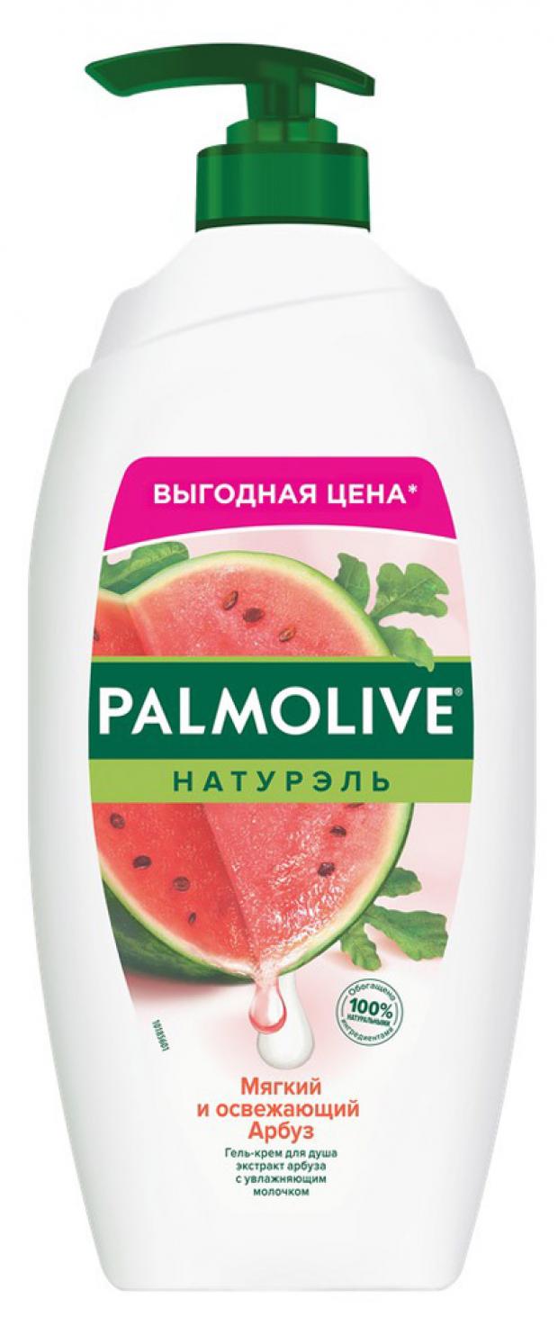 фото Гель для душа palmolive натурэль освежающий арбуз, 750 мл