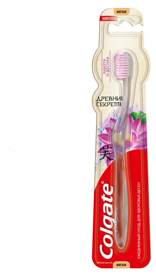 

Зубная щетка Colgate Древние секреты, 1 шт