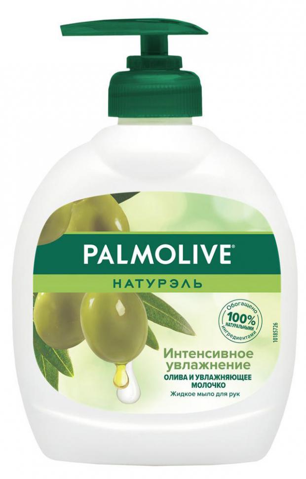 фото Мыло жидкое palmolive интенсивное увлажнение, 300 мл