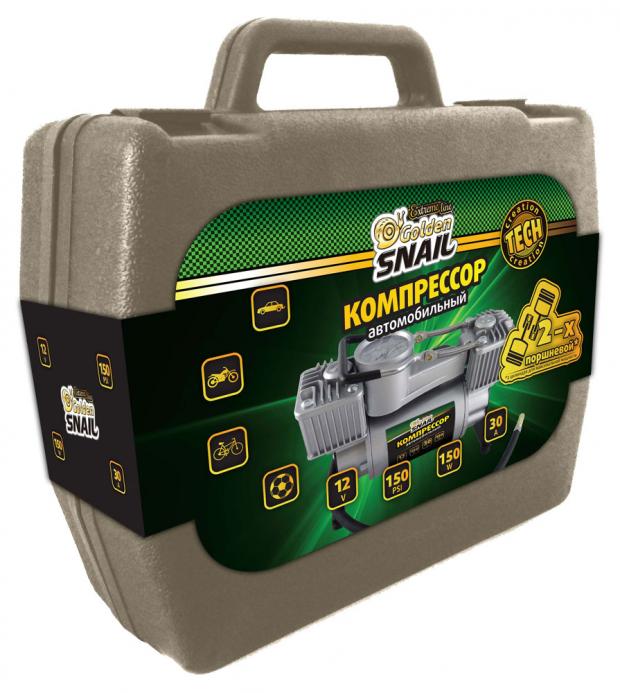 

Компрессор Golden SnailGS 9217 METALL TECH, 50 л