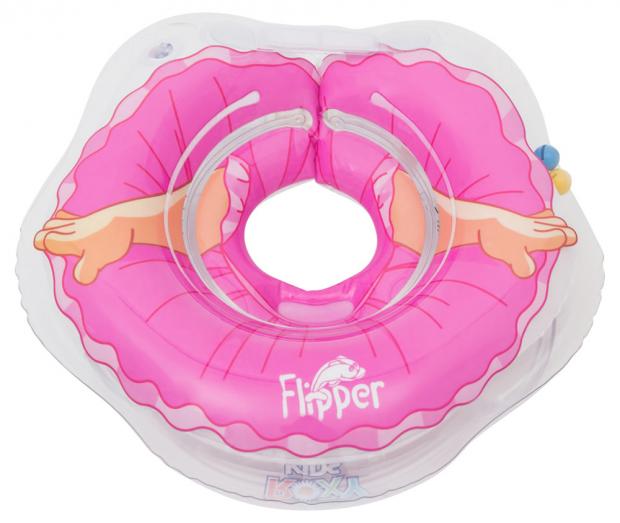 

Круг для купания Roxy-kids Flipper Балерина, 1 шт