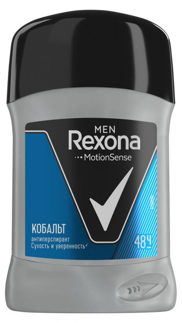 фото Антиперспирант стик rexona men кобальт, 50 мл