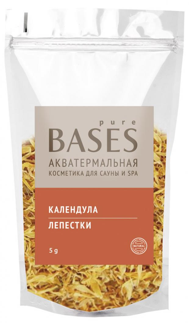 Лепестки календулы Pure Bases