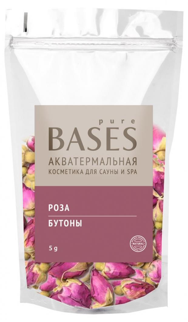 

Бутоны розы Pure Bases