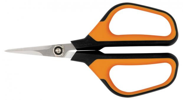 фото Ножницы для трав fiskars solid sp15